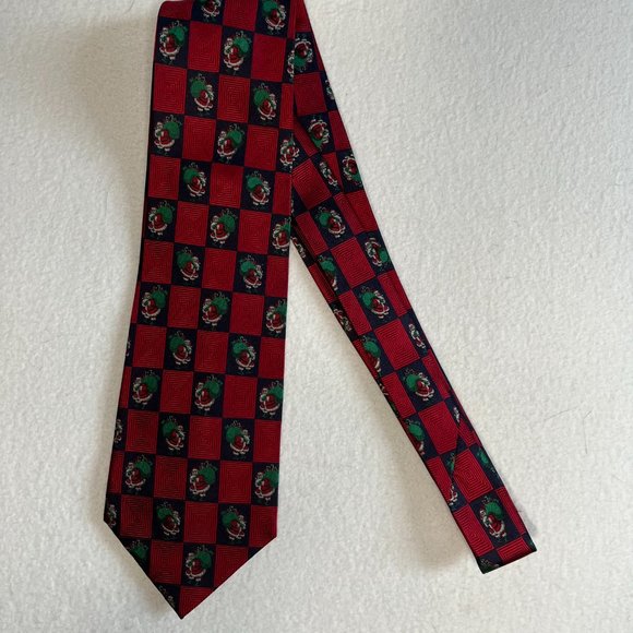 2 – Christmas Ties:  Smithsonian & Festive Occasions - Picture 2 of 9